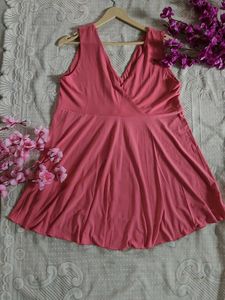 Beautiful Pink Dress