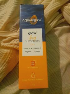 Aqualogica Sunscreen