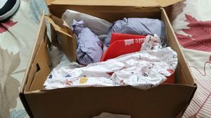The Souled Store Shoes Avengers With New Condition And With Box With Bill And With Tag Not Used A Single Time Hurry Up To Get It.