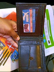 Black Wallet