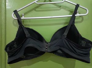 Black Bra