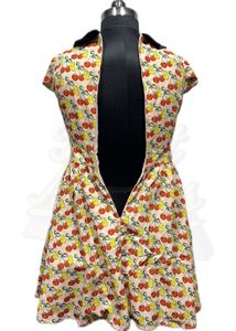Cherry Print Dress