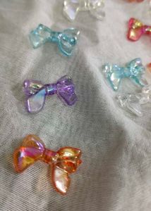 Bow Charm