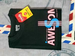 2 To 4 Years Boys T Shirt  Good qualities