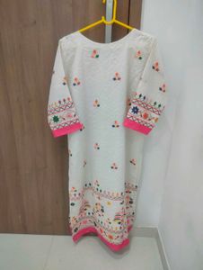 Elegant Printed Kurta Set