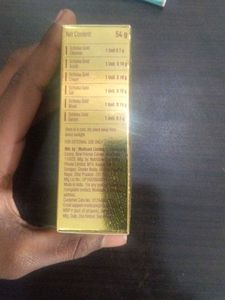 Sahlotra Gold Facial Kit