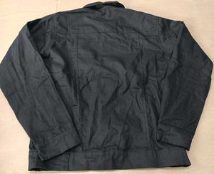 Black Denim Jacket - Stylish &amp; Versatile