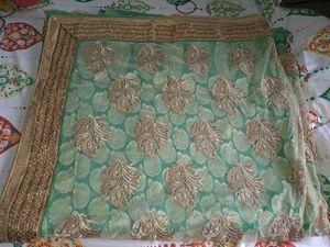 Preloved Saree With Blouse