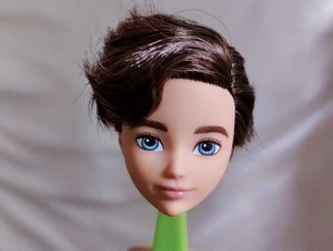 Barbie, Ken, Creatable World Kit 2019 Doll