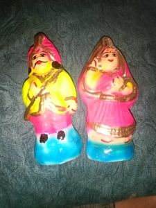 Handmade Indian Dolls