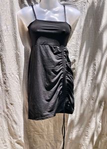 13.27.4 SEXY SIDE RUCHED BODYCON