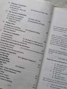 ICSE ENGLISH GRAMMAR AND COMPOSITION