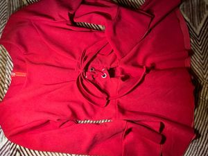 Red Empire Top