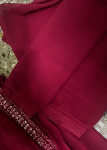 Heavy Sharara Suit For Party