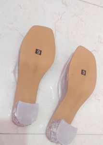 Unused Heels ✔