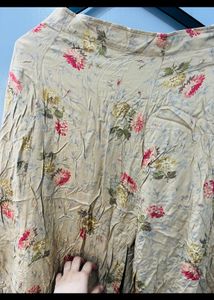 New Skirt Need To Iron