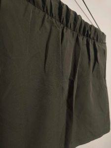 Stretchable Mini Skirt