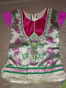 Girls&#39; Party Dress