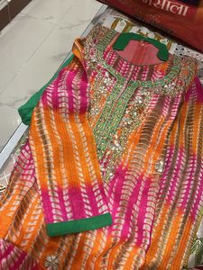 Like New Salvar And Kurta