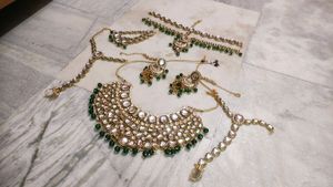 Bridal Jwellery
