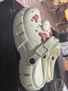Cute Clogs with Charms For women