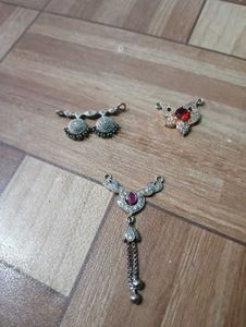 Mangalsutra Pendant Combo Of 3