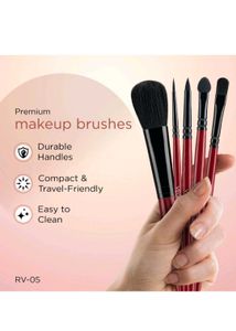Vega Makeup Brush Set Of 5