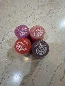 Gege Bear Rotating Lip Balm 🐻✨