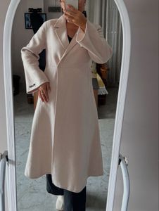 Imported Beige dress fit Coat