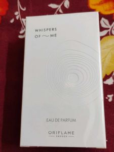 Oriflame Whispers EAU DE PARFUM