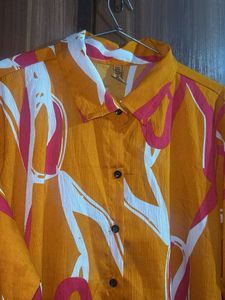 Orange Drass Boom Boo