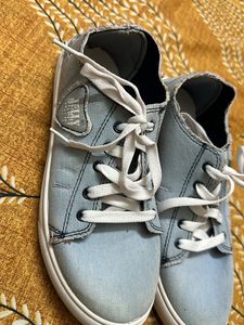 Denim Casual shoes Size 6