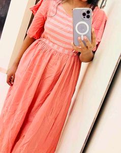 Maternity Maxi Dress
