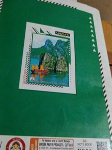 Ashoka Premium Notebook