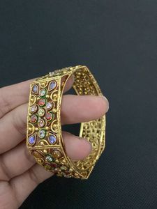 Gold-Plated Bangle