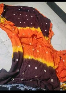 bandhini dress full sets