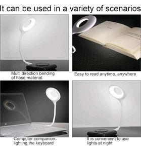 IDELLA® USB Intelligent Voice Control Lamp
