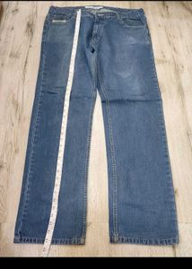 Sc1733 Reason Jeans Waist 40