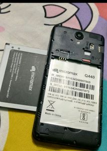 SALE!!.. MICROMAX Q440
