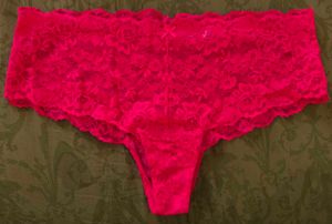 Two Pairs of Victoria&#39;s Secret Lace Lingerie