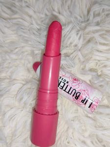 Organic Harvest Lip Butter Rose Lipbalm #lipbalm