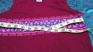 Cool Girl Sleeveless Top