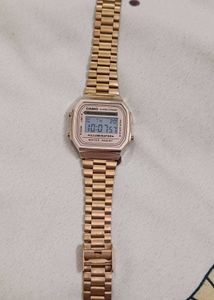 Casio vintage watch