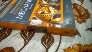 DC Pandey Mechanics Vol 1 - JEE