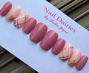 Nail Dairies Press-On Nails