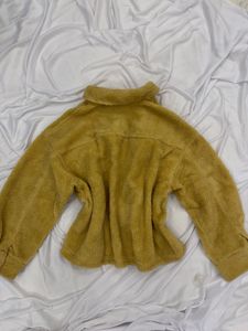 Forever 21 Teddy Bear Jacket