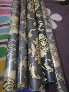 Patterned Wallpaper Rolls