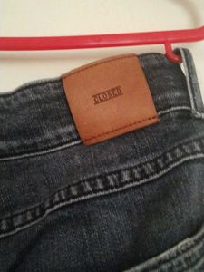 Dark Wash Denim Jeans