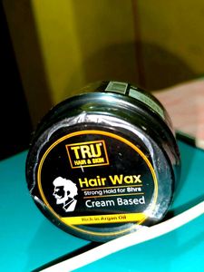 TRU Hair Wax Strong Hold