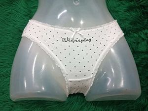 Wednesday Panties - 🇦🇺Polka Dot